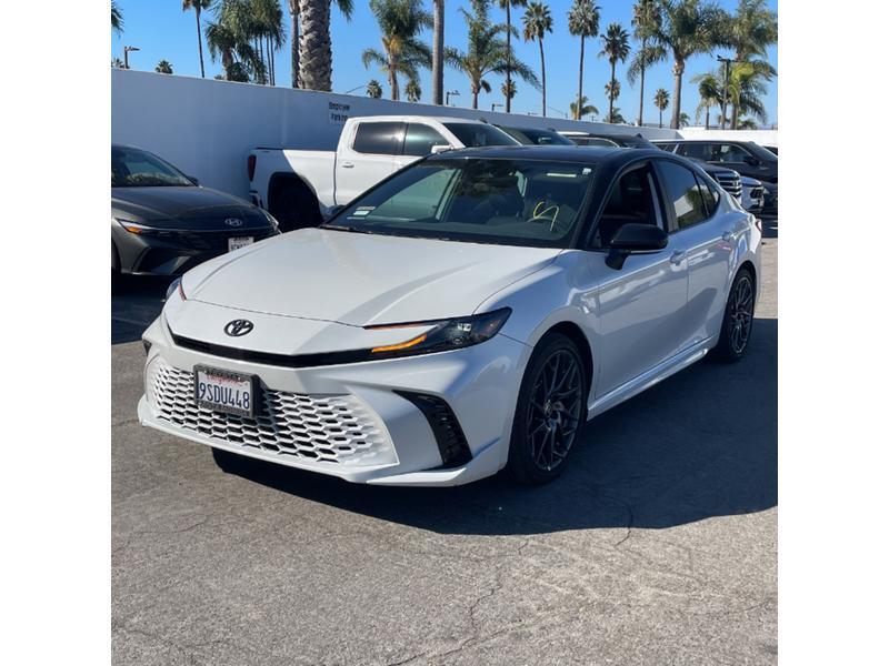 2025 Toyota Camry Hybrid XSE Eureka CA