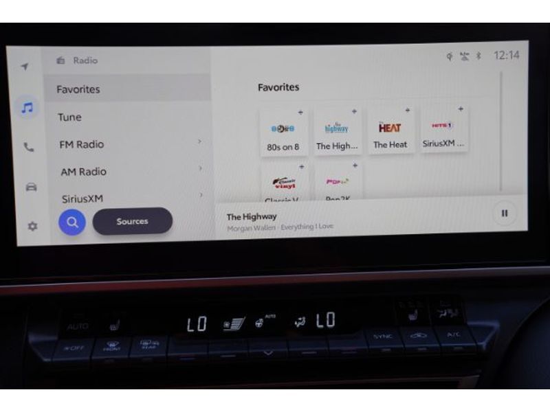 2025 Toyota Camry Hybrid XSE Price UT