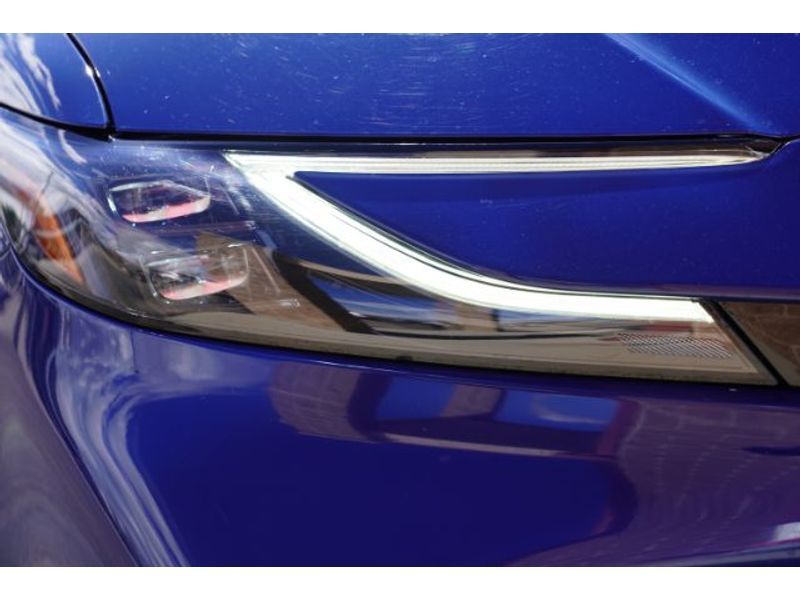 2025 Toyota Camry Hybrid XSE Price UT