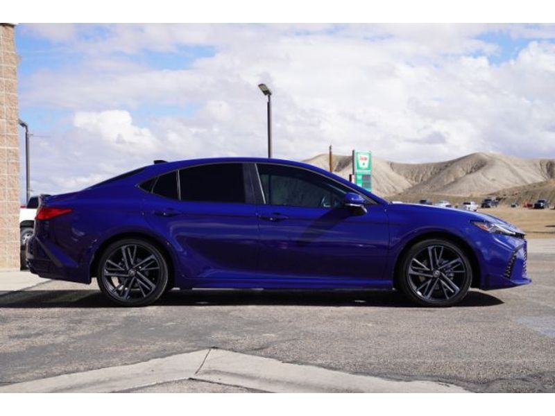 2025 Toyota Camry Hybrid XSE Price UT