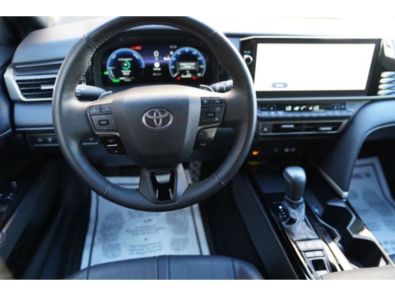 2025 Toyota Camry Hybrid XSE Price UT