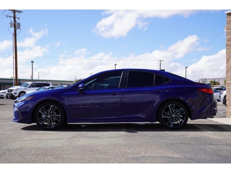 2025 Toyota Camry Hybrid XSE Price UT