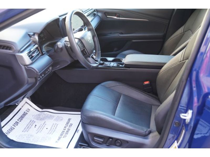 2025 Toyota Camry Hybrid XSE Price UT