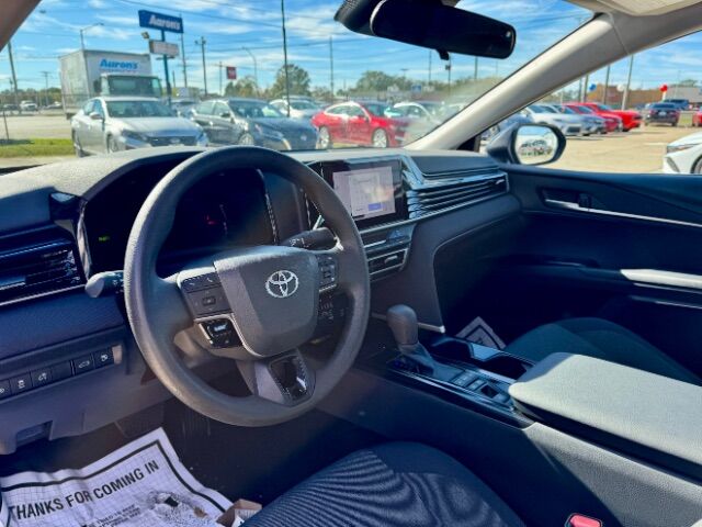 2025 Toyota Camry LE | SE | XLE | XSE Baton Rouge LA