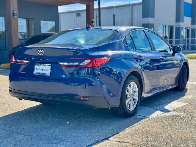 2025 Toyota Camry LE | SE | XLE | XSE Baton Rouge LA
