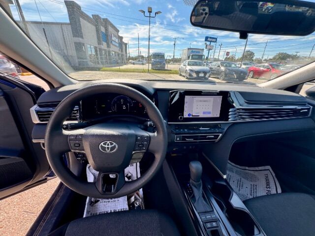 2025 Toyota Camry LE | SE | XLE | XSE Baton Rouge LA