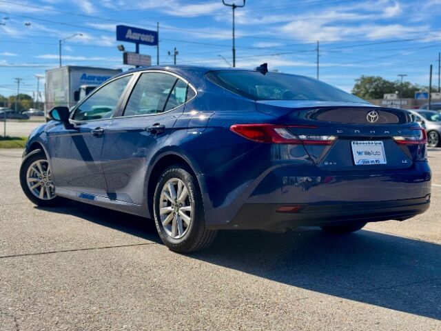2025 Toyota Camry LE | SE | XLE | XSE Baton Rouge LA