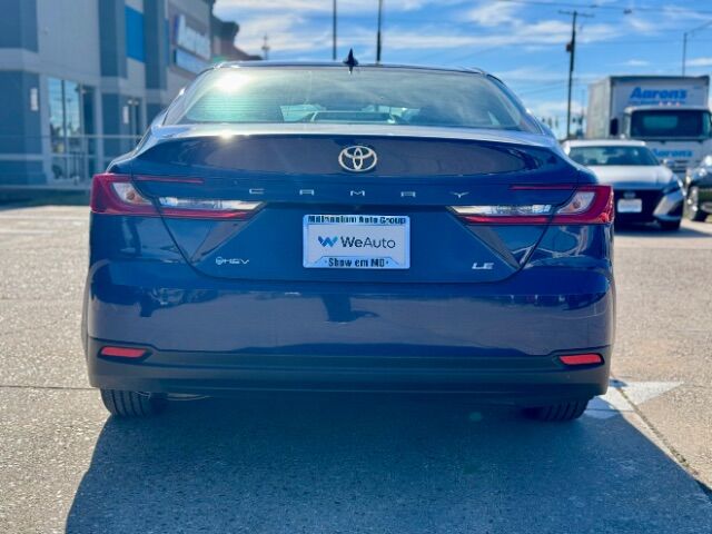 2025 Toyota Camry LE | SE | XLE | XSE Baton Rouge LA