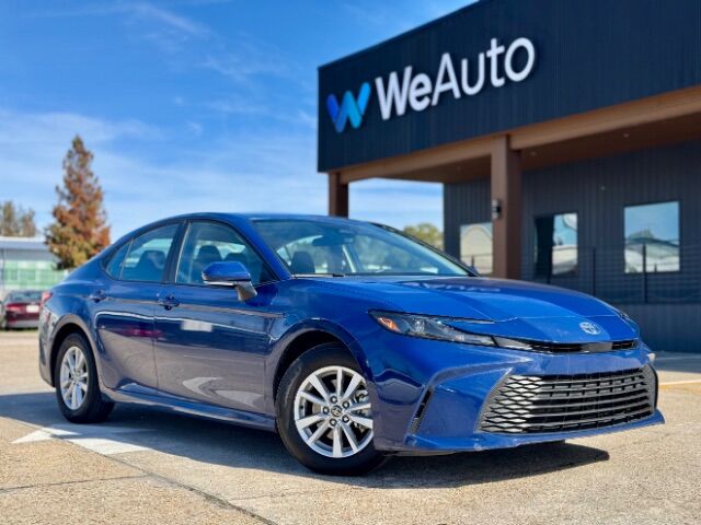 2025 Toyota Camry LE | SE | XLE | XSE