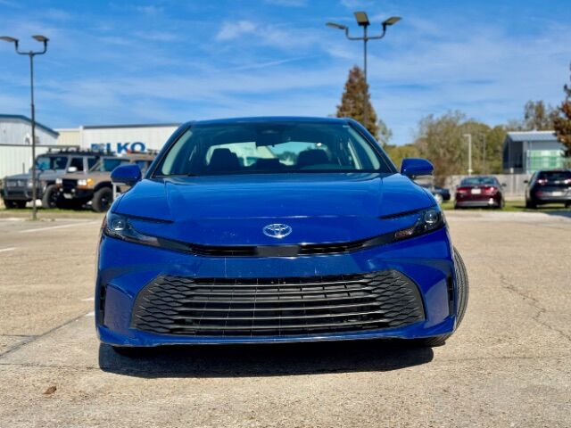 2025 Toyota Camry LE | SE | XLE | XSE