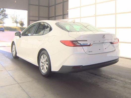 2025 Toyota Camry LE | SE | XLE | XSE
