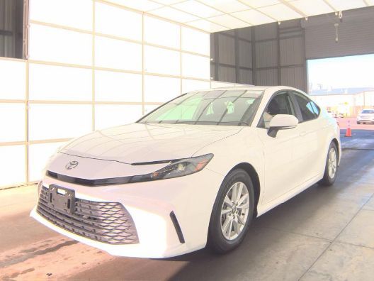 2025 Toyota Camry LE | SE | XLE | XSE