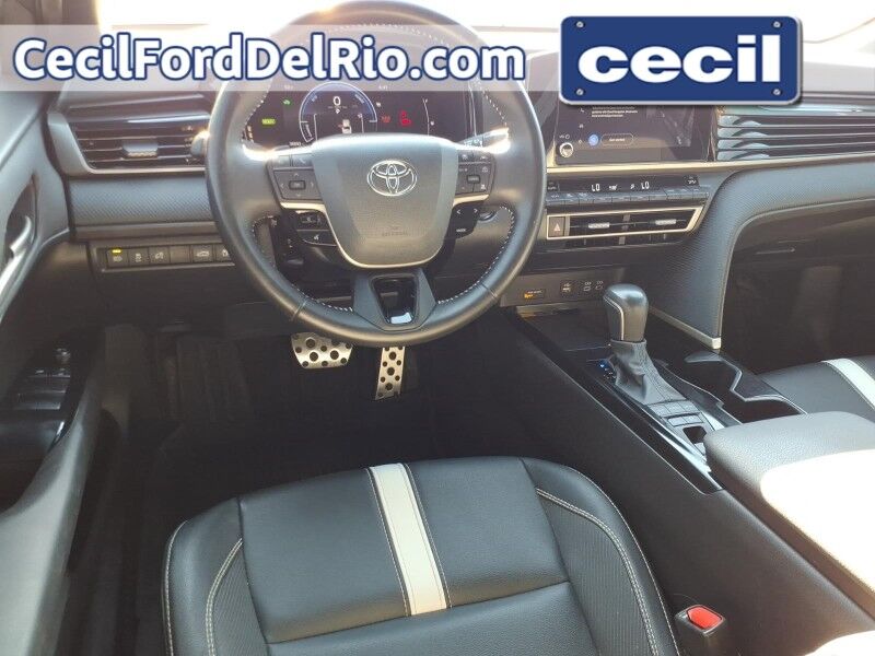 2025 Toyota Camry LE Del Rio TX