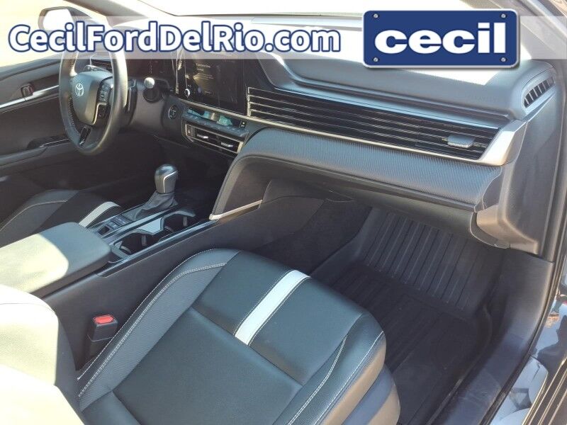 2025 Toyota Camry LE Del Rio TX