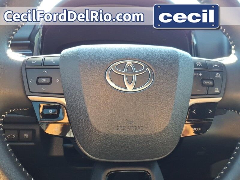 2025 Toyota Camry LE Del Rio TX