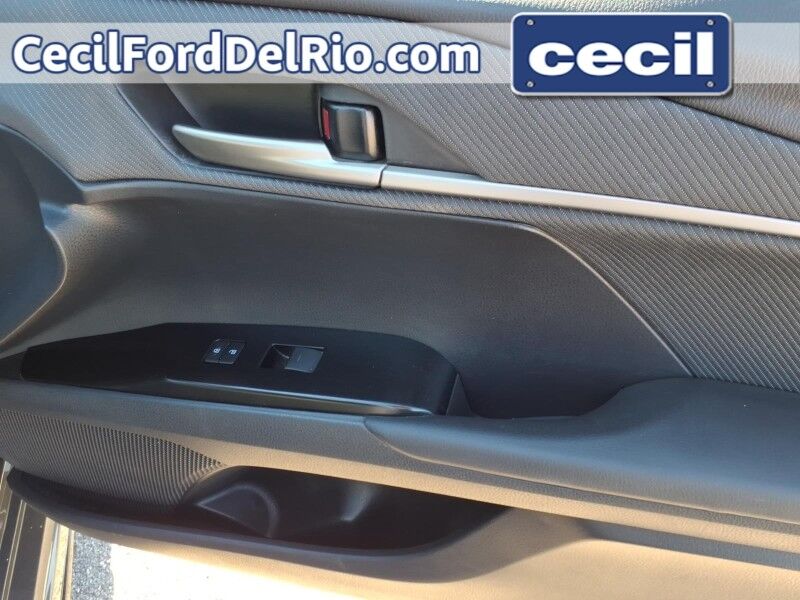 2025 Toyota Camry LE Del Rio TX