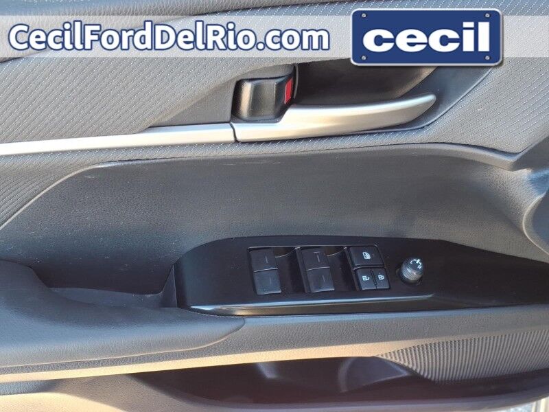 2025 Toyota Camry LE Del Rio TX
