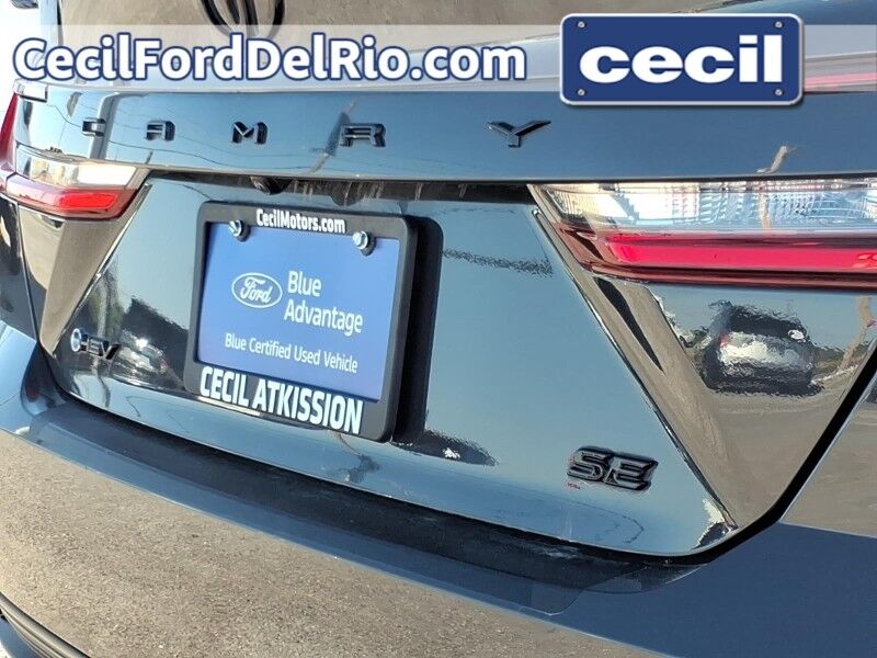 2025 Toyota Camry LE Del Rio TX