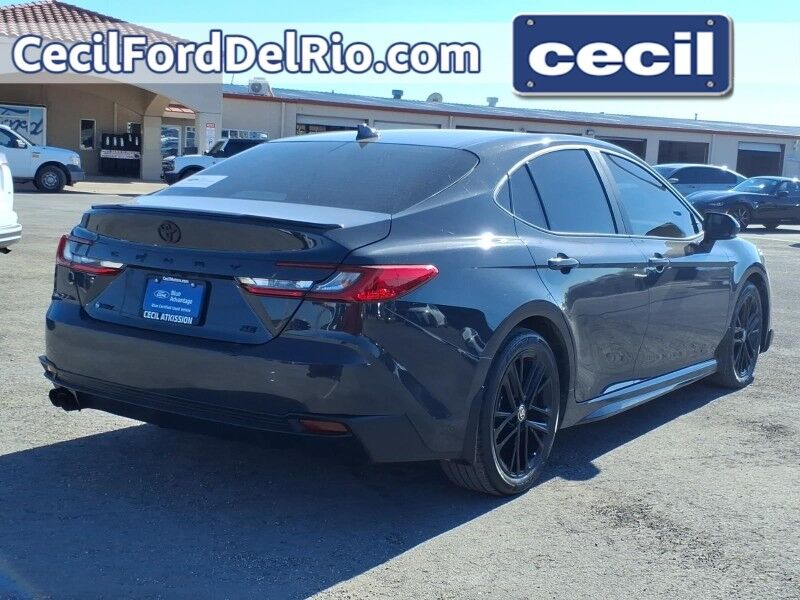 2025 Toyota Camry LE Del Rio TX