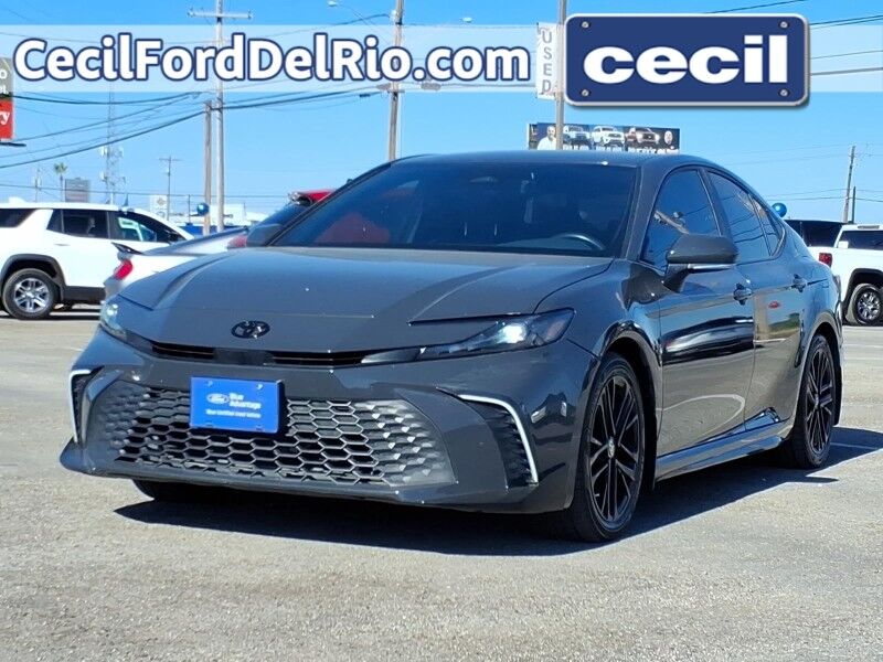 2025 Toyota Camry LE Del Rio TX