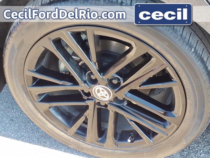 2025 Toyota Camry LE Del Rio TX
