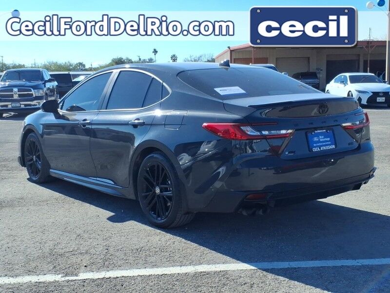 2025 Toyota Camry LE Del Rio TX