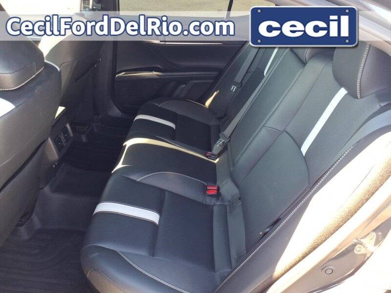 2025 Toyota Camry LE Del Rio TX