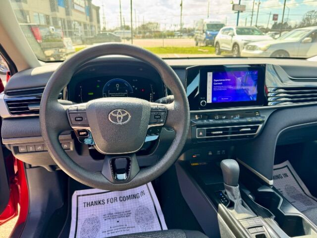 2025 Toyota Camry LE Baton Rouge LA