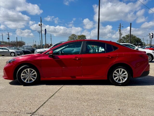 2025 Toyota Camry LE Baton Rouge LA