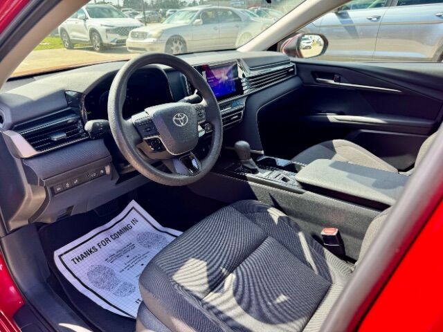 2025 Toyota Camry LE Baton Rouge LA