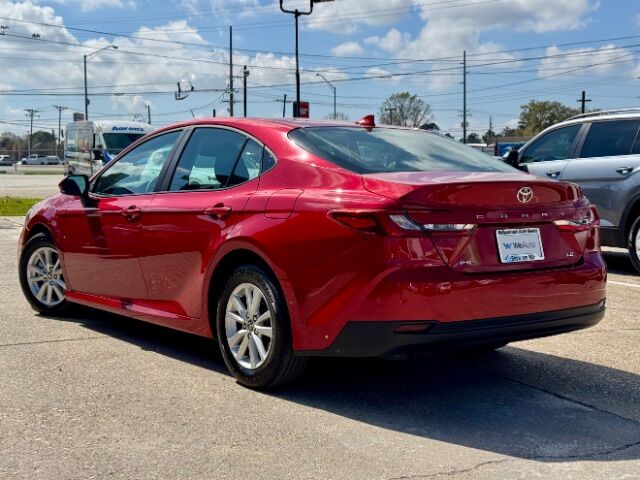 2025 Toyota Camry LE Baton Rouge LA