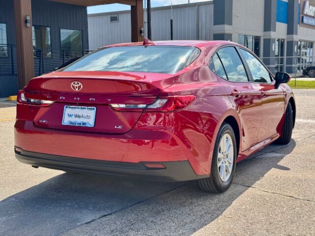 2025 Toyota Camry LE Baton Rouge LA