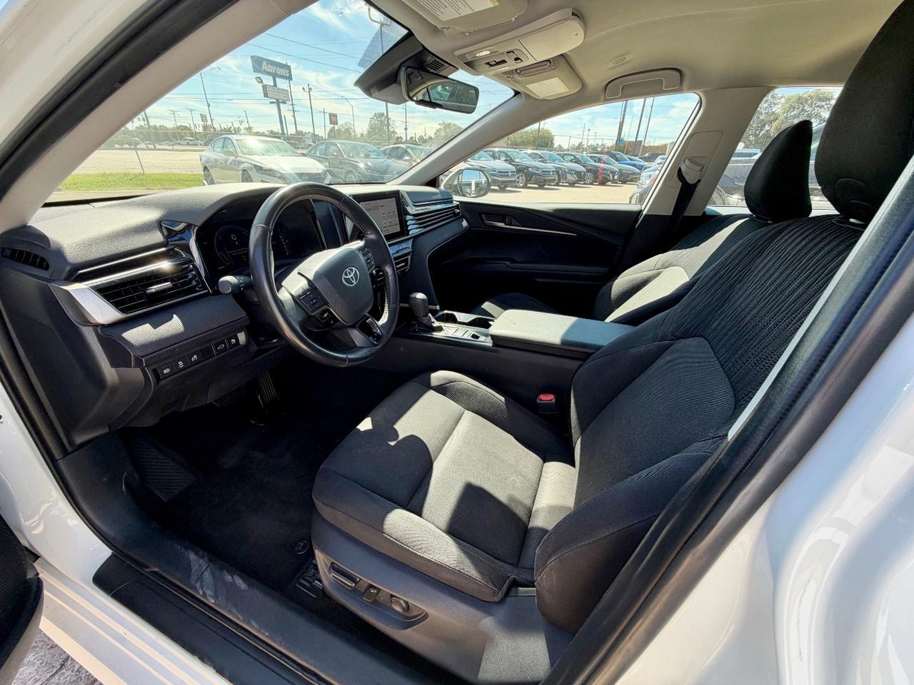 2025 Toyota Camry LE Baton Rouge LA