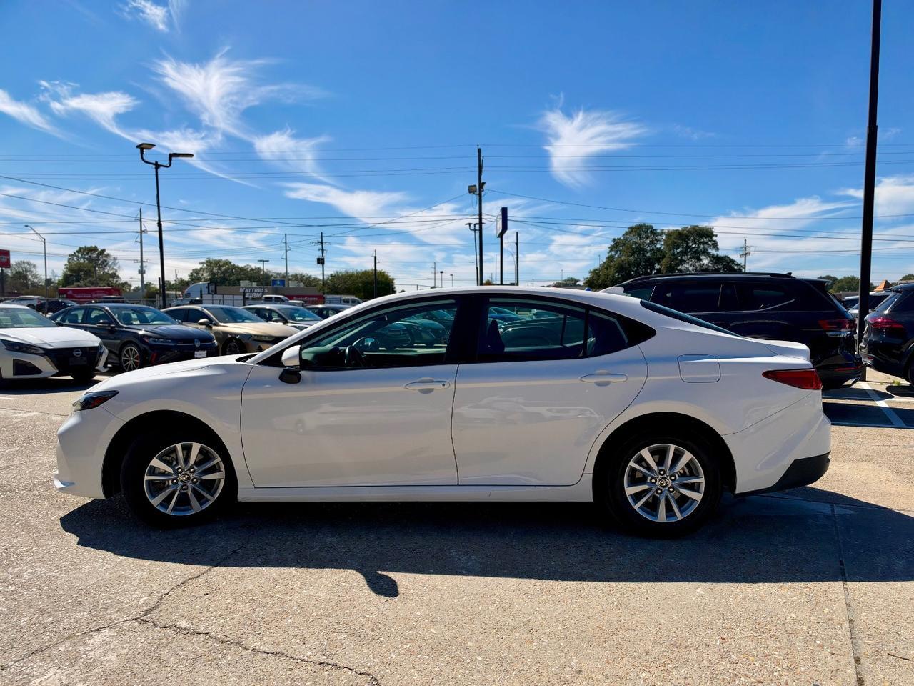 2025 Toyota Camry LE Baton Rouge LA