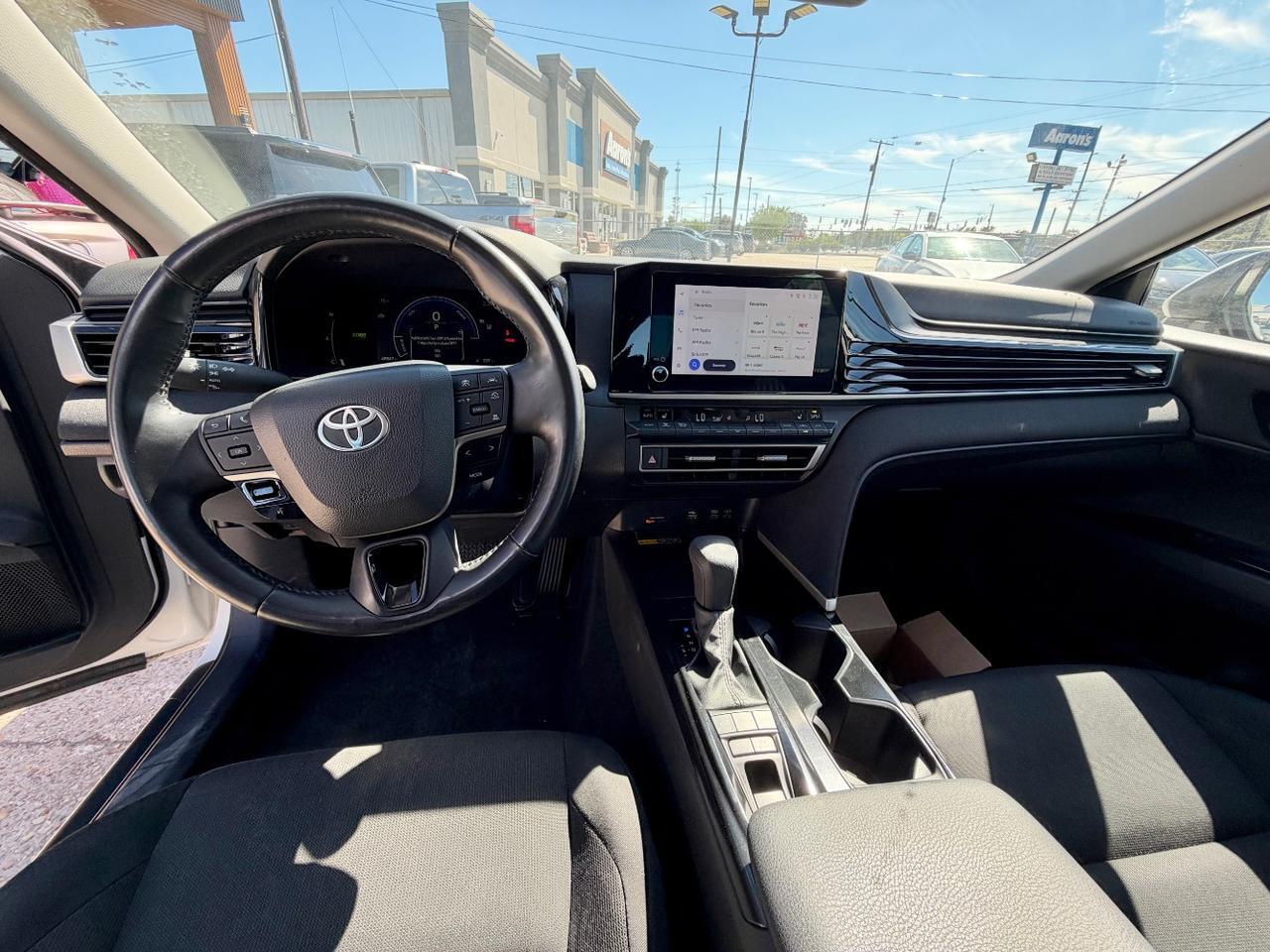 2025 Toyota Camry LE Baton Rouge LA