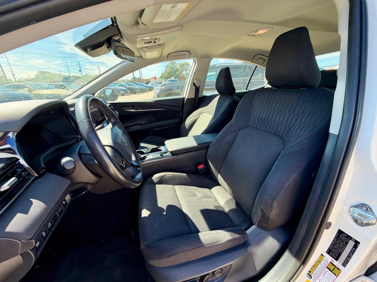 2025 Toyota Camry LE Baton Rouge LA