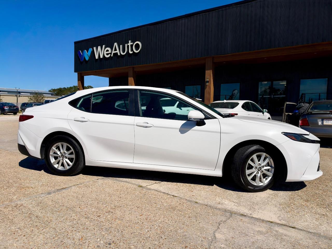 2025 Toyota Camry LE Baton Rouge LA