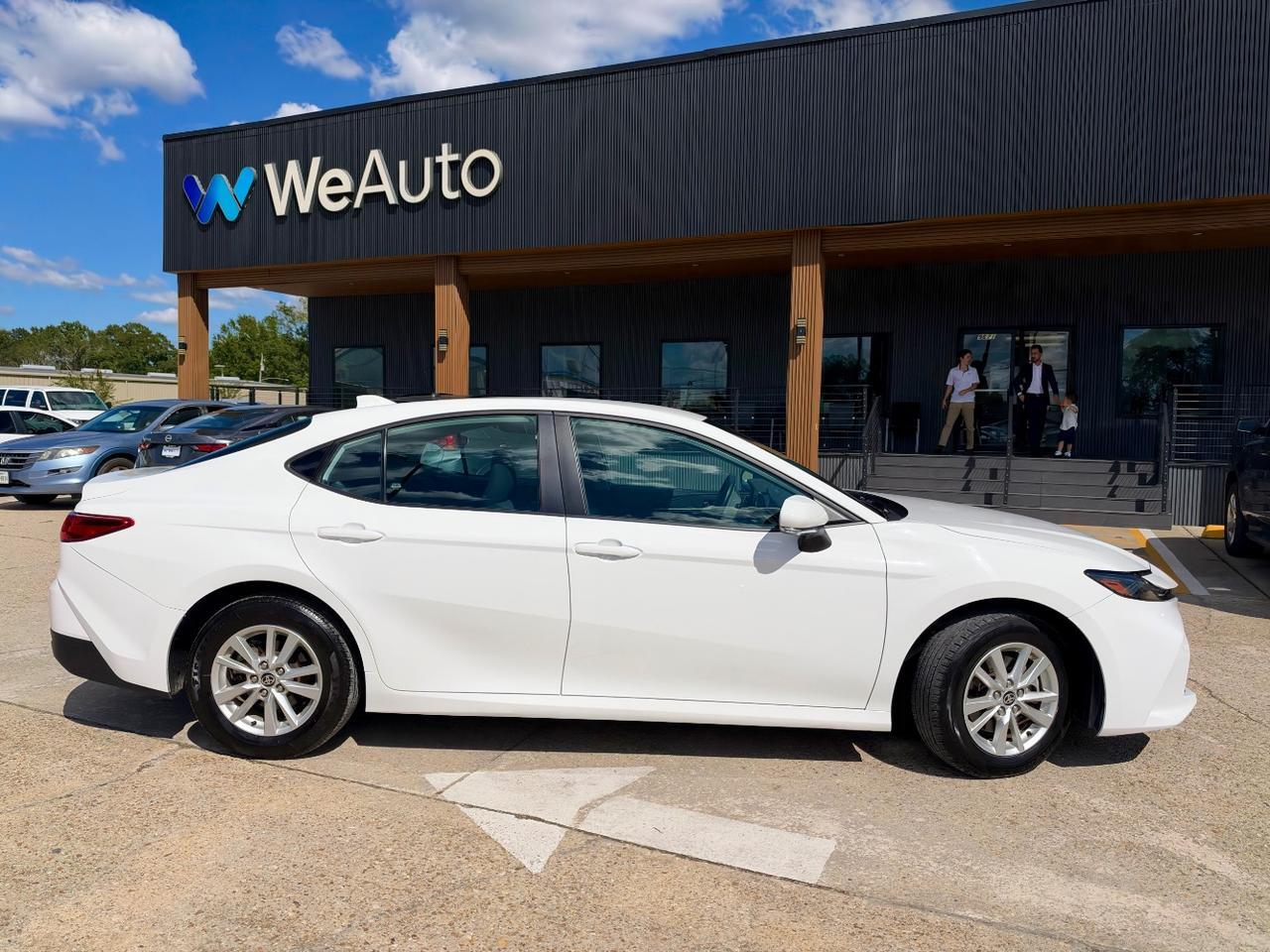 2025 Toyota Camry LE Baton Rouge LA
