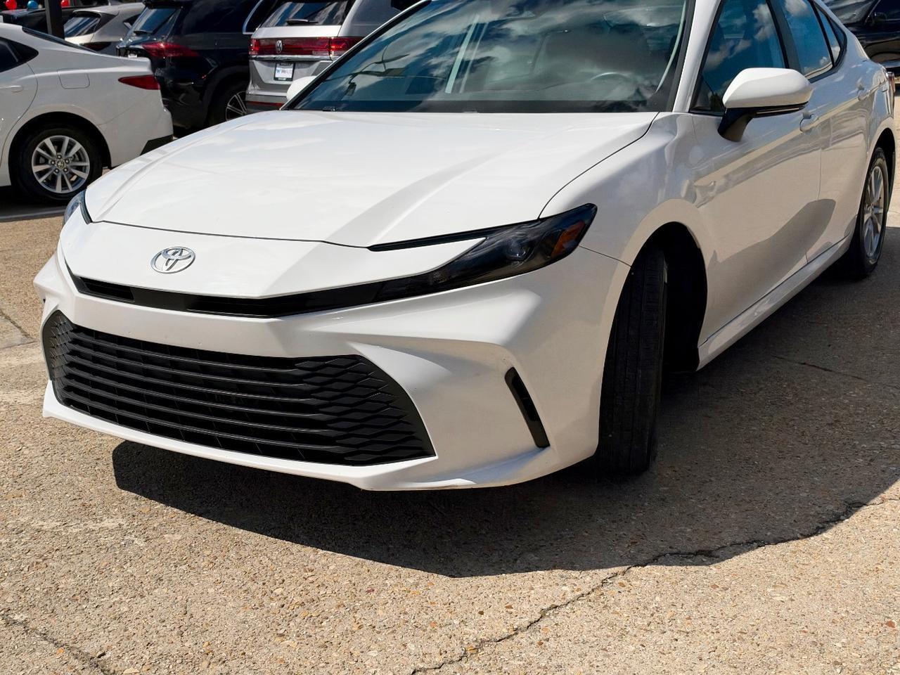 2025 Toyota Camry LE Baton Rouge LA