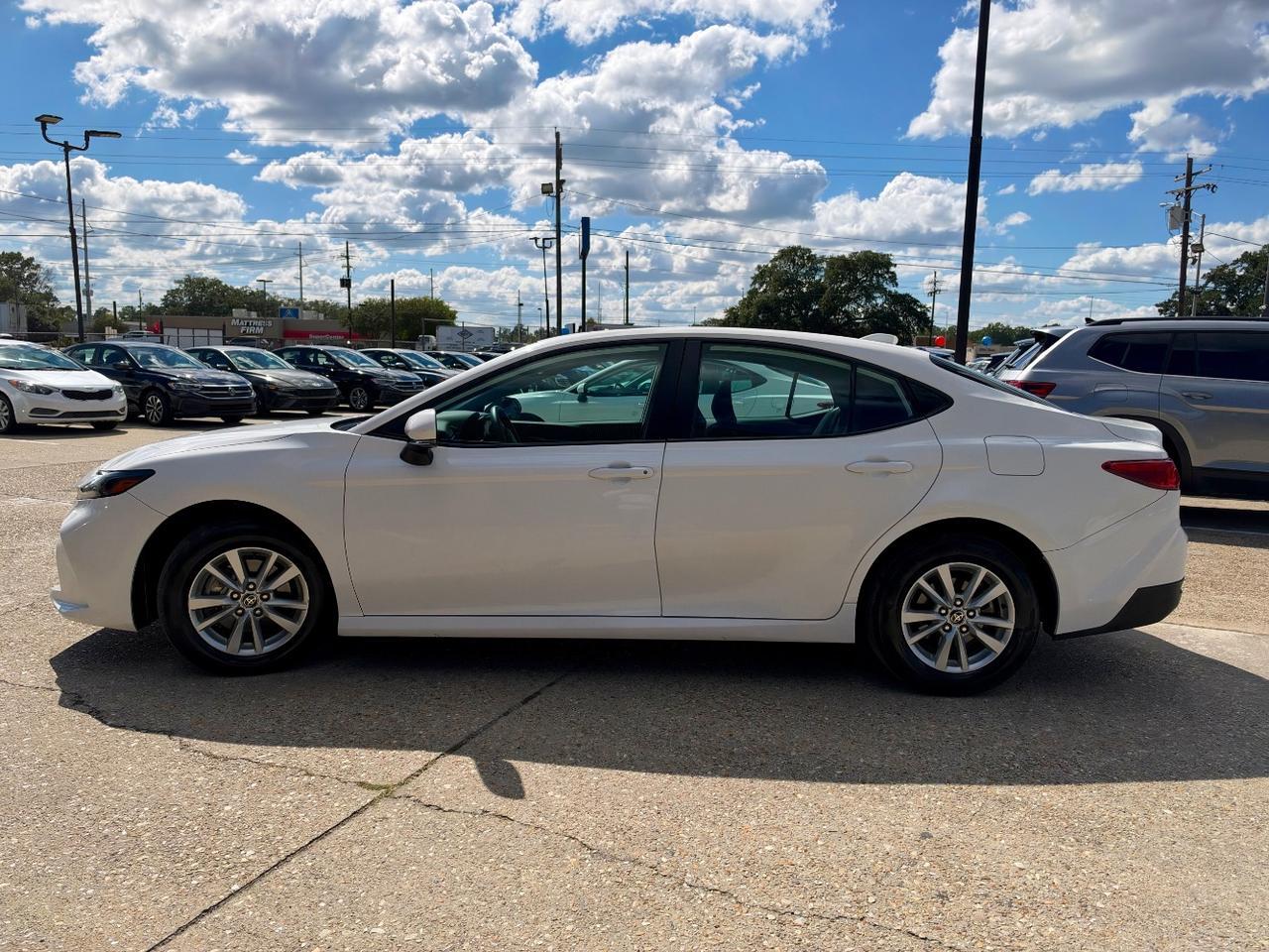 2025 Toyota Camry LE Baton Rouge LA