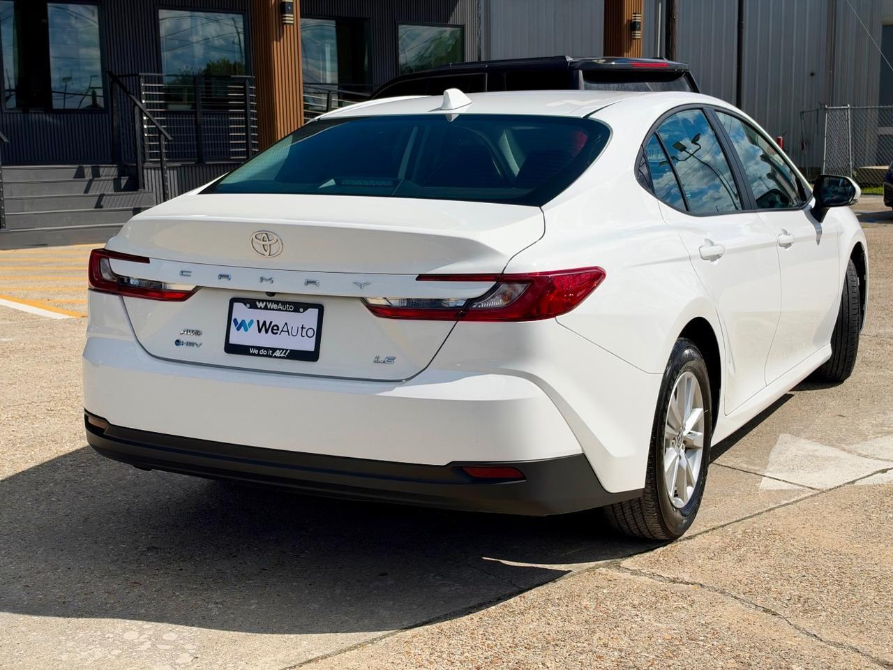 2025 Toyota Camry LE Baton Rouge LA