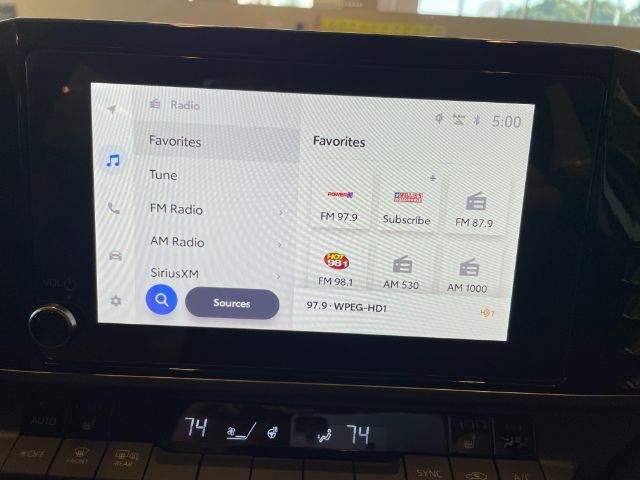 2025 Toyota Camry LE Dallas NC