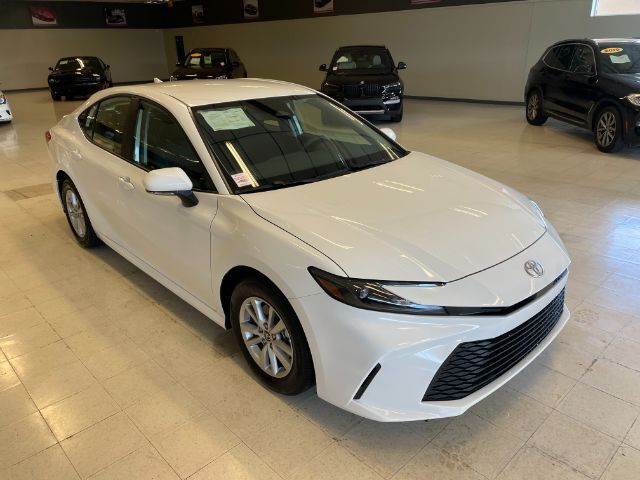 2025 Toyota Camry LE Dallas NC
