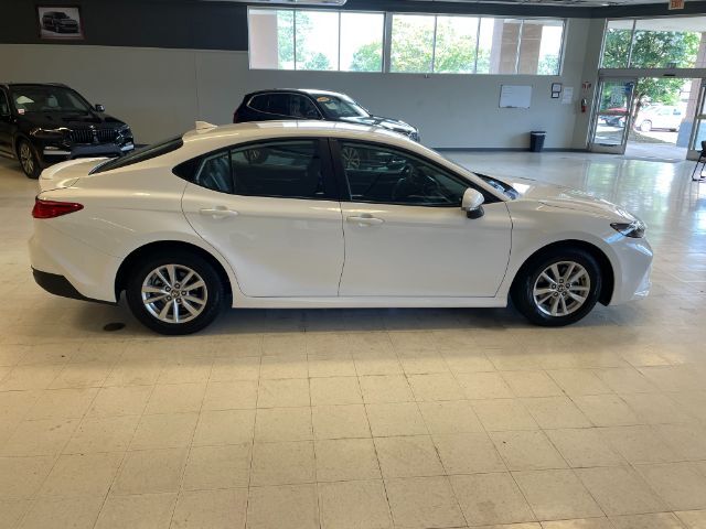 2025 Toyota Camry LE Dallas NC