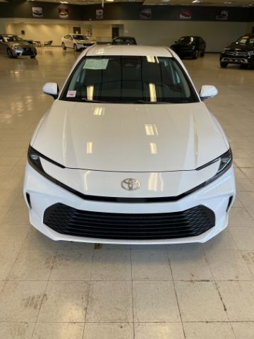 2025 Toyota Camry LE Dallas NC