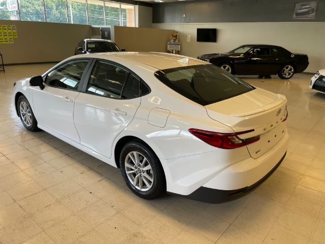 2025 Toyota Camry LE Dallas NC