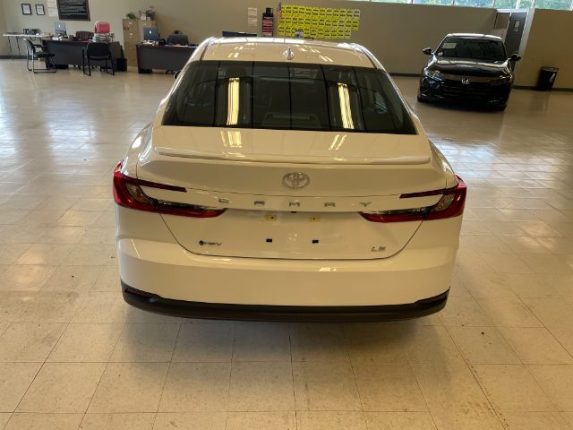 2025 Toyota Camry LE Dallas NC