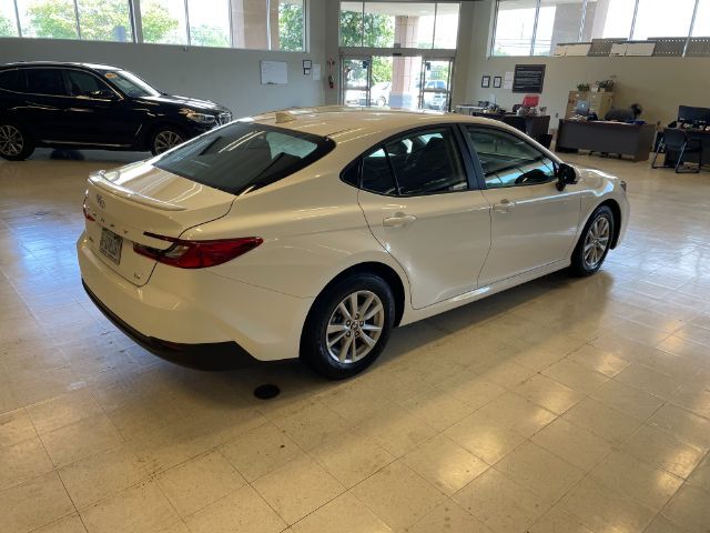 2025 Toyota Camry LE Dallas NC