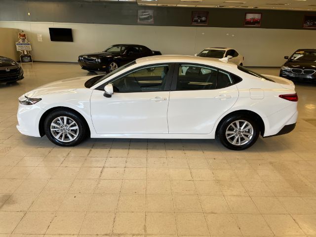 2025 Toyota Camry LE Dallas NC