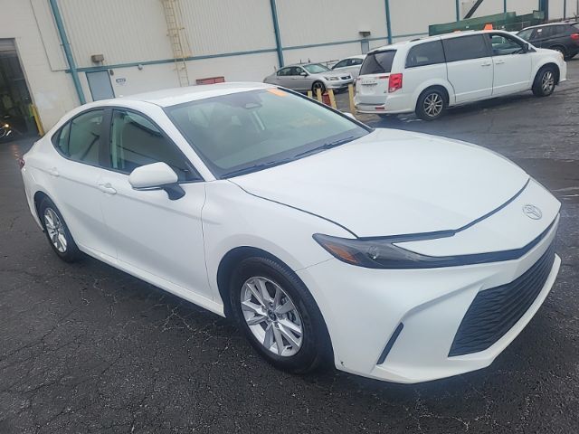 2025 Toyota Camry LE Dallas NC